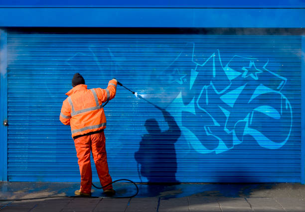 Best Concrete Pressure Washing  in Woodside, CA